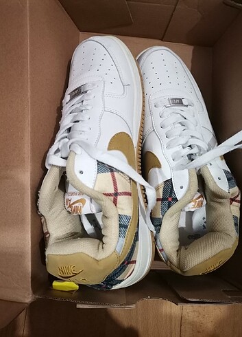 Nike spor ayakkabı 
