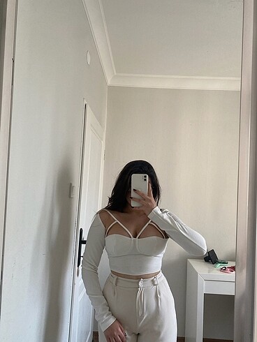 Beyaz body