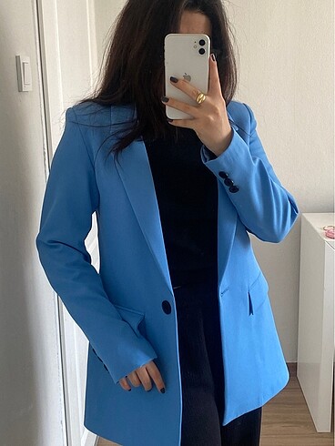 Mavi blazer