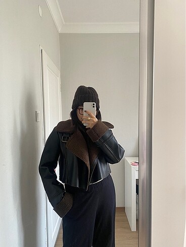 Kürk biker