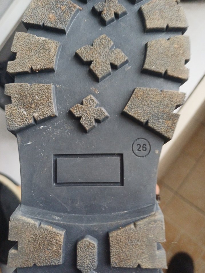 Çocuk Kaymaz Taban orjinal  Sıcak Astar Bot - Görsel 4