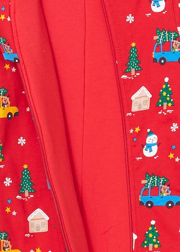 Erkek kız  Bebek Uyku Tulumu - Görsel 4