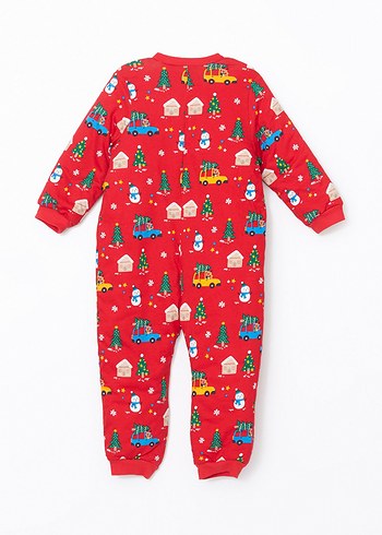 Erkek kız  Bebek Uyku Tulumu - Görsel 3