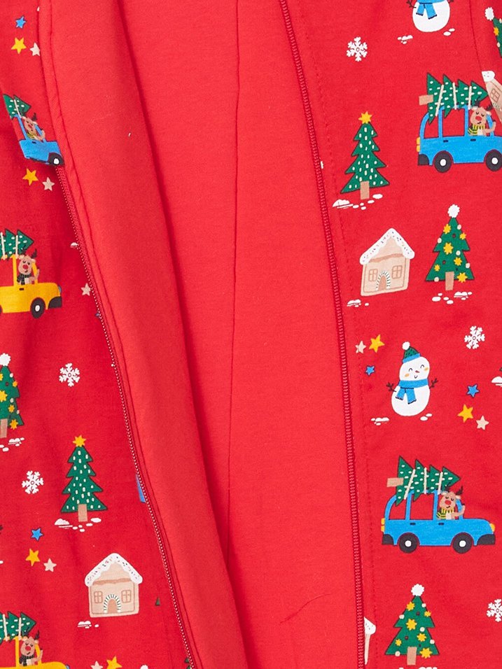 Erkek kız  Bebek Uyku Tulumu - Görsel 4