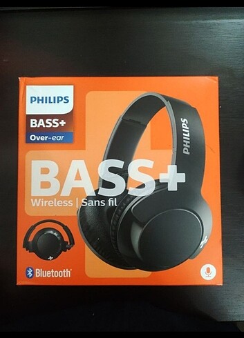 Philips SHB317BK