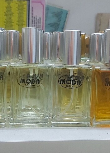 Diğer Moda açık parfüm