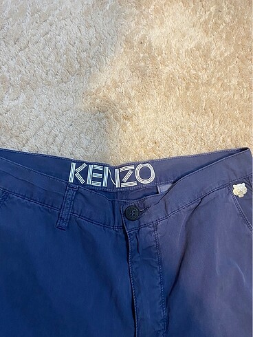 38 Beden Kenzo erkek pantolon orjinal