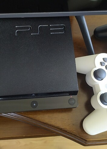 PS3 SLİM 320GB