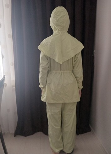 Ranuna / Tesettür Kadın Haşema S beden  4 lü takım haşama 36/38 - Görsel 5