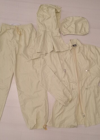 Ranuna / Tesettür Kadın Haşema S beden  4 lü takım haşama 36/38 - Görsel 6