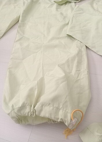 Ranuna / Tesettür Kadın Haşema S beden  4 lü takım haşama 36/38 - Görsel 10