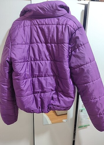 m Beden DeFacto şişme mont
