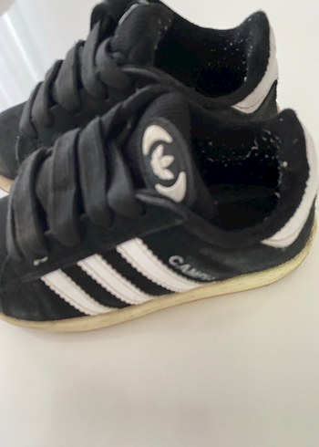 Nike Erkek Çocuk Siyah Spor Ayakkabı Velcro