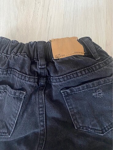 4 Yaş Beden Kot jean