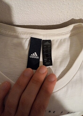 Adidas ADİDAS TİŞÖRT ORJİNAL 