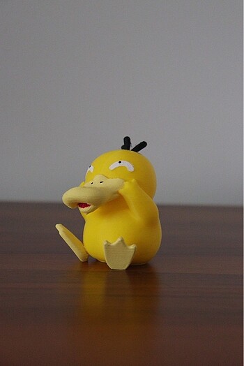  Pokemon Psyduck