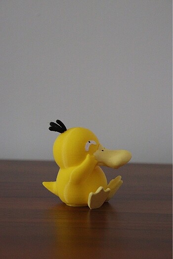  Beden Pokemon Psyduck
