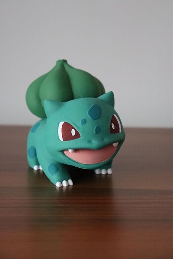 Pokemon Bulbasaur 10cm