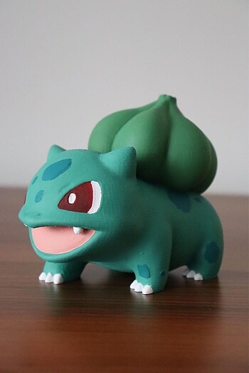  Pokemon Bulbasaur 10cm
