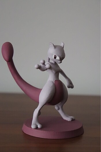  Pokemon Mewtwo 10cm