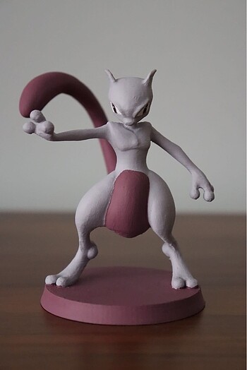 Pokemon Mewtwo 10cm