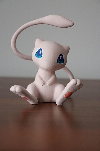  Pokemon Mew 10cm