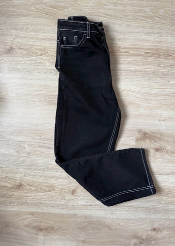 38 Beden Kadın Mom jeans