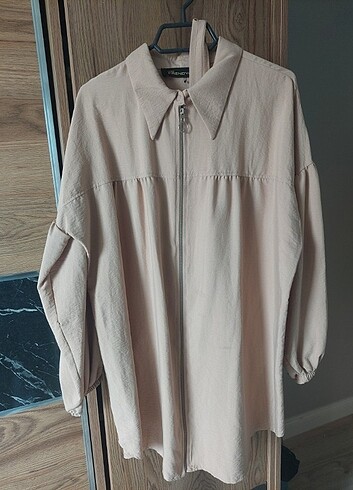 Tunik / Oversize Gömlek / Elbise
