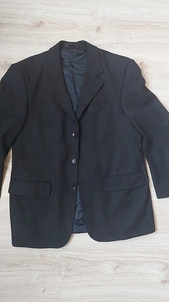 xl Beden Blazer Vintage Ceket