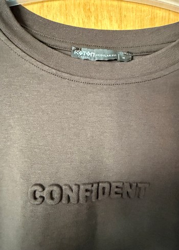 Koton Kahverengi Kadın Sweatshirt