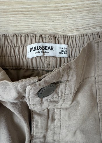 Pull and Bear Kargo Jeans