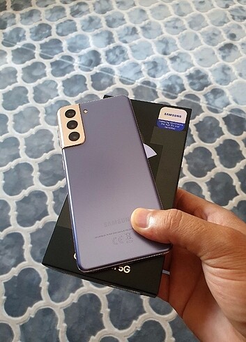 Samsung s21 5g Tertemiz Yurtiçi Faturalı 128gb