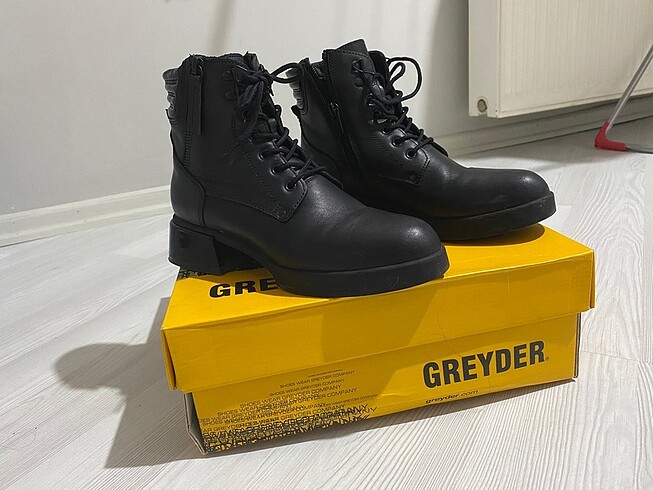 Greyder kadın bot