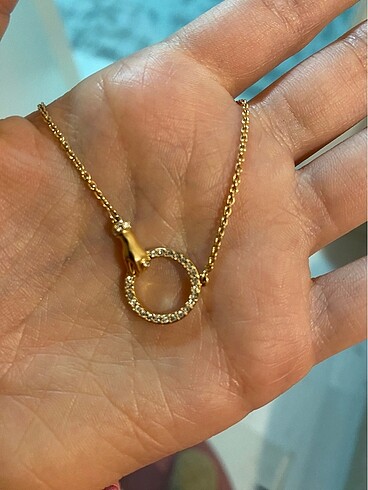 Swarovski kolye