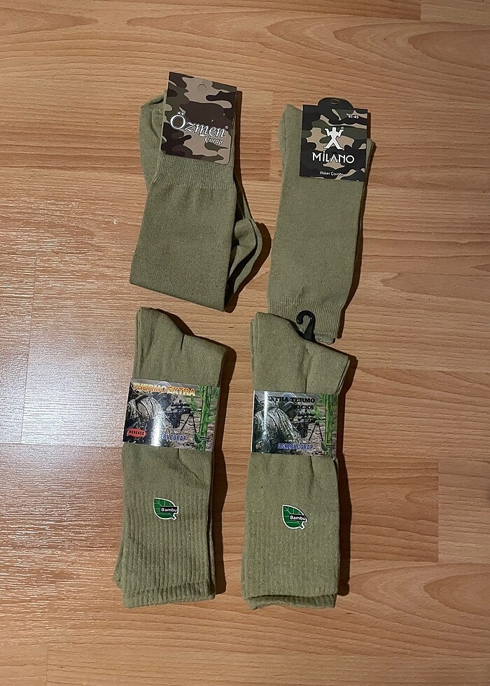 Bedelli Asker Paketi - Görsel 4