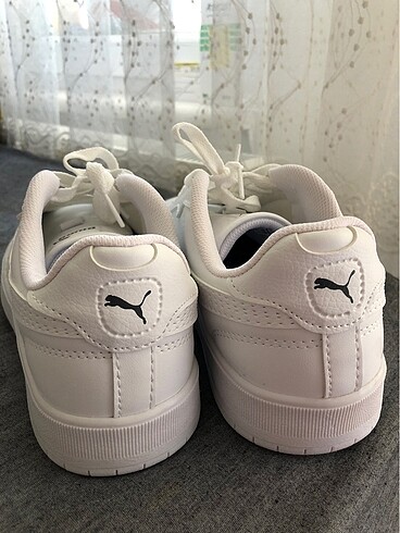 39 Beden Sıfır Etiketli Puma Spor Ayakkabı