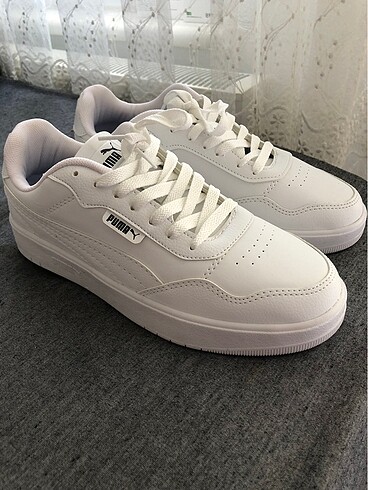 Sıfır Etiketli Puma Spor Ayakkabı