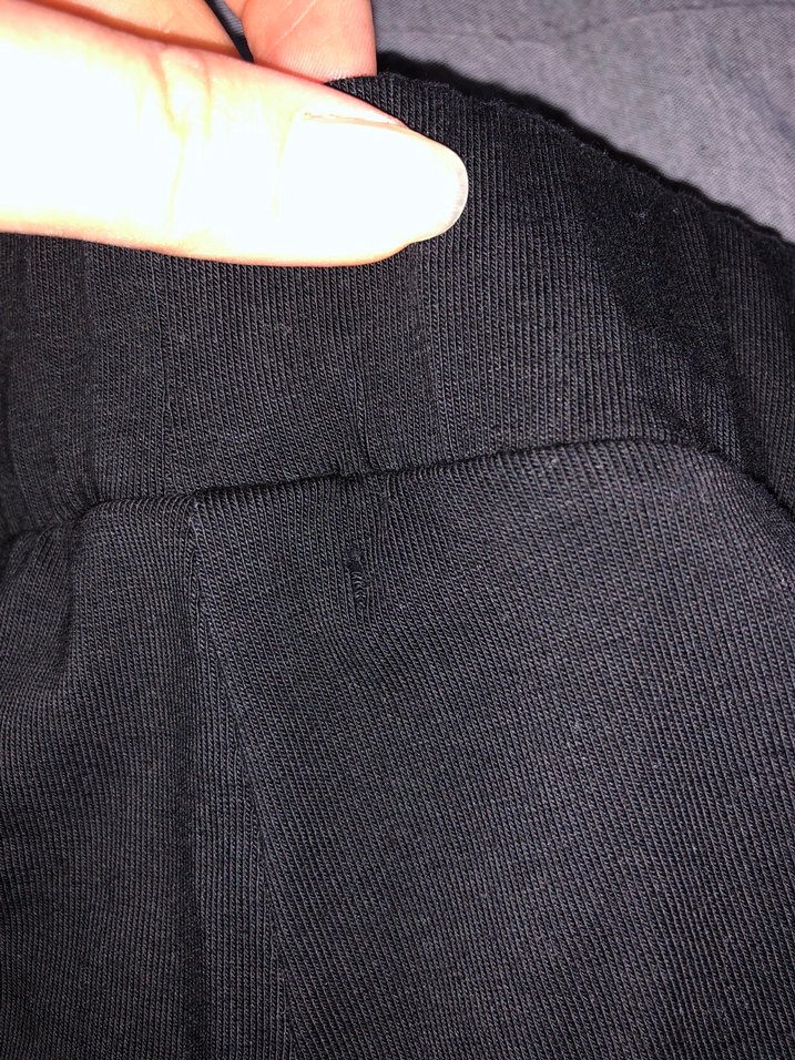 Siyah  Tayt - Görsel 4