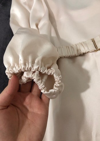 Nişan Nikah Söz Elbisesi - Görsel 4