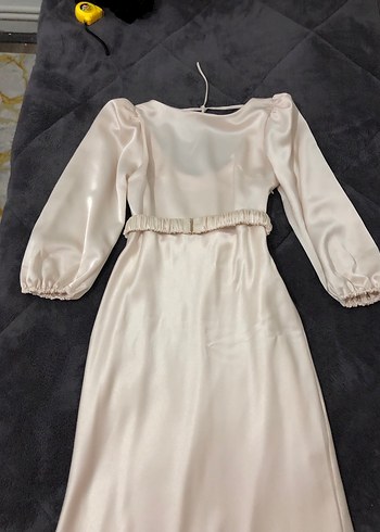 Nişan Nikah Söz Elbisesi - Görsel 2