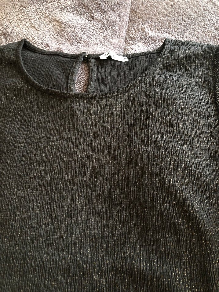 Simli Bluz - Görsel 2