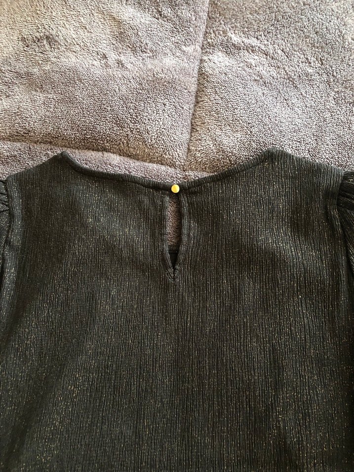 Simli Bluz - Görsel 5