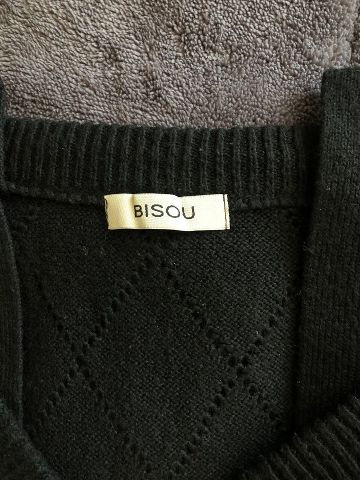 Örgü Kazak - Görsel 3