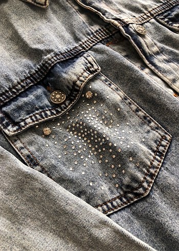 Kot Ceket - Görsel 4