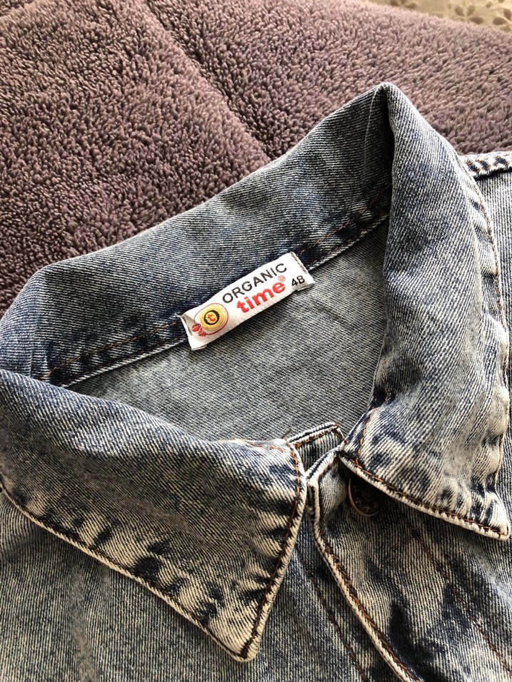 Kot Ceket - Görsel 2