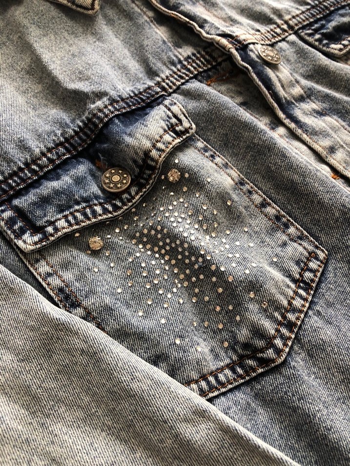 Kot Ceket - Görsel 4