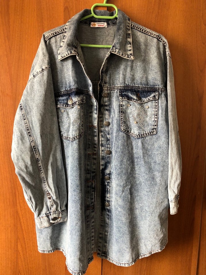 Kot Ceket - Görsel 5