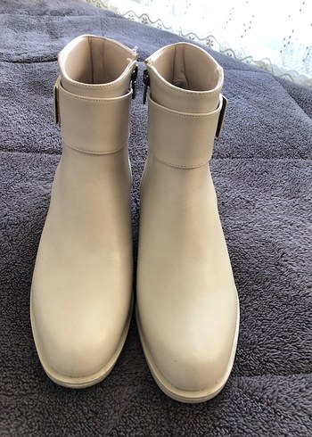 Kadın Topuklu Bot - Görsel 4