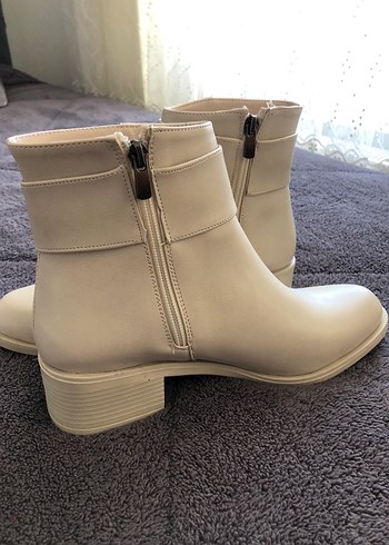 Kadın Topuklu Bot - Görsel 5