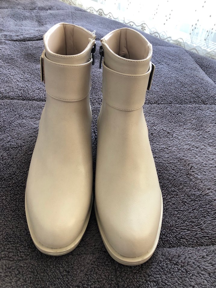 Kadın Topuklu Bot - Görsel 4